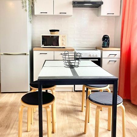 Château-Renault Appartement Tropical מראה חיצוני תמונה