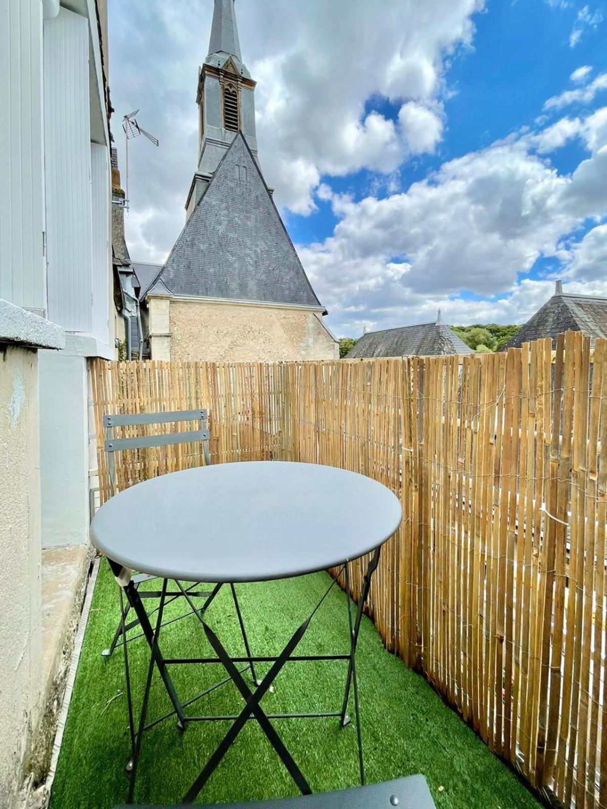 Château-Renault Appartement Tropical מראה חיצוני תמונה