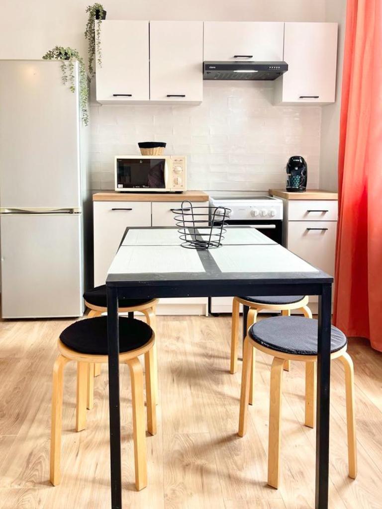 Château-Renault Appartement Tropical מראה חיצוני תמונה