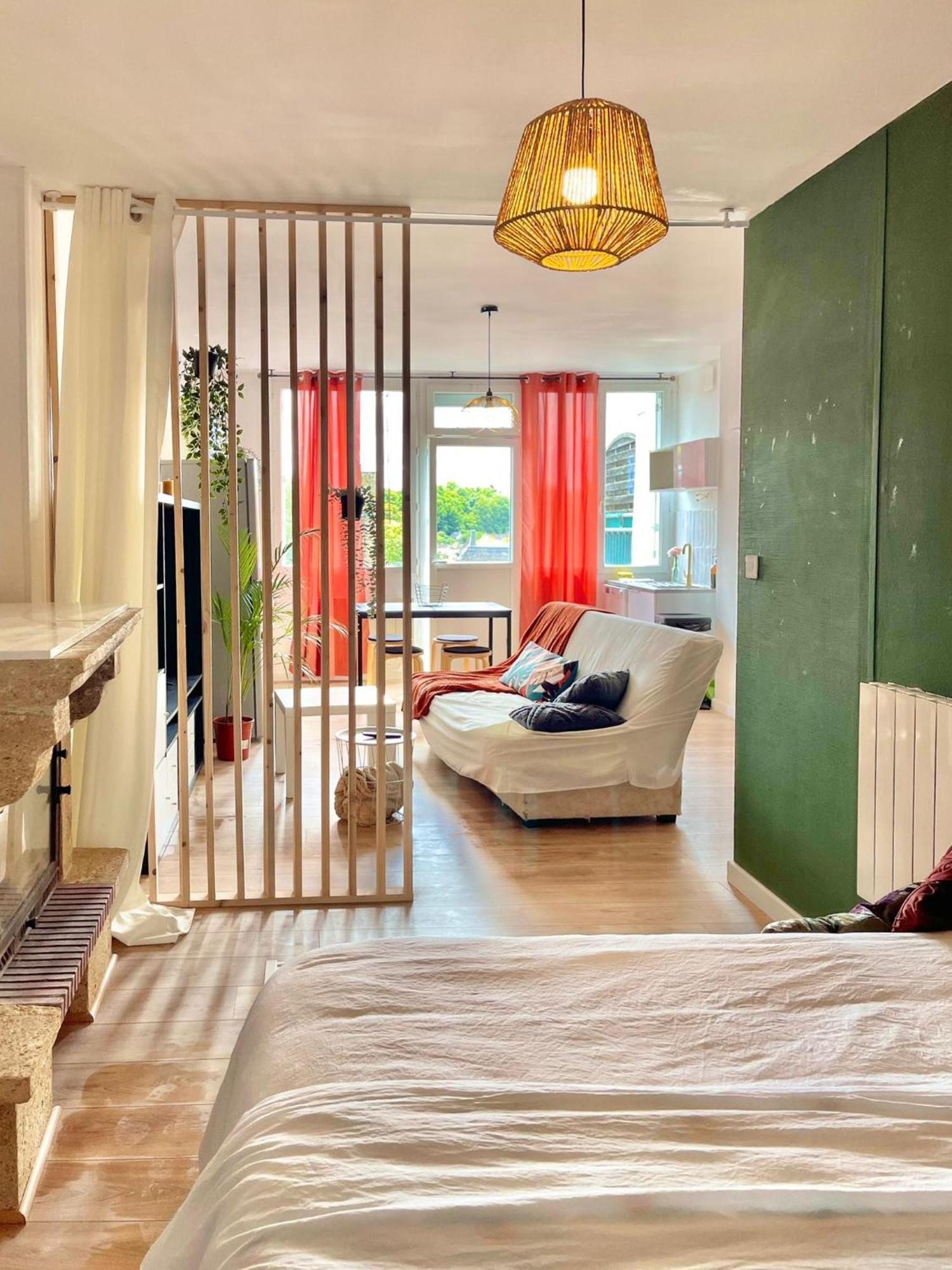 Château-Renault Appartement Tropical מראה חיצוני תמונה