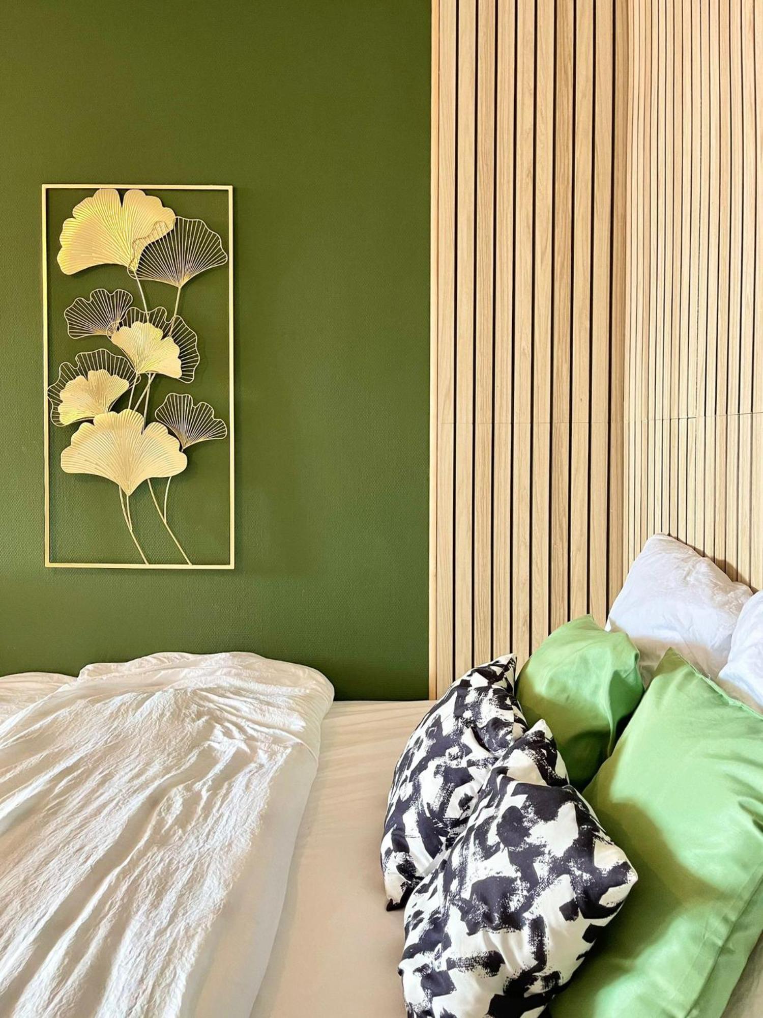 Château-Renault Appartement Tropical מראה חיצוני תמונה
