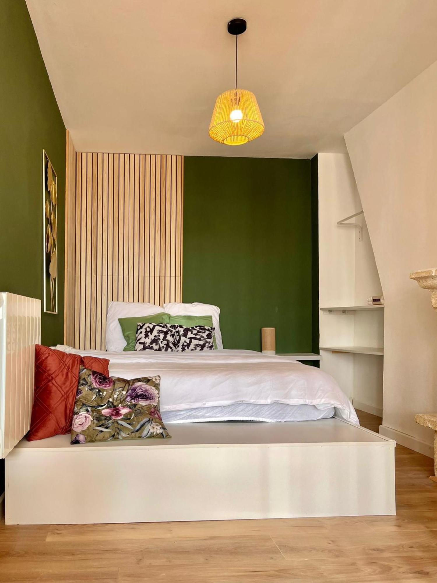 Château-Renault Appartement Tropical מראה חיצוני תמונה