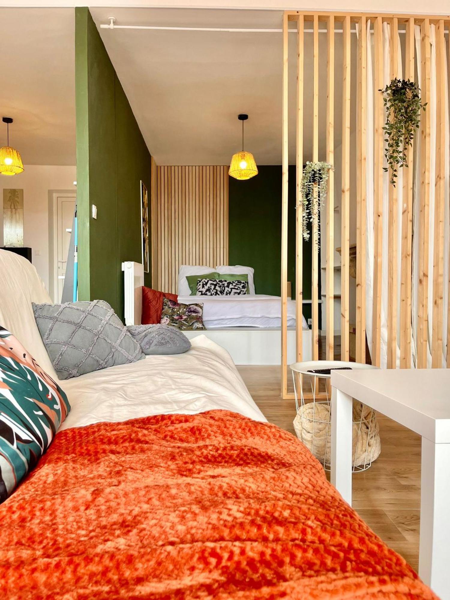 Château-Renault Appartement Tropical מראה חיצוני תמונה