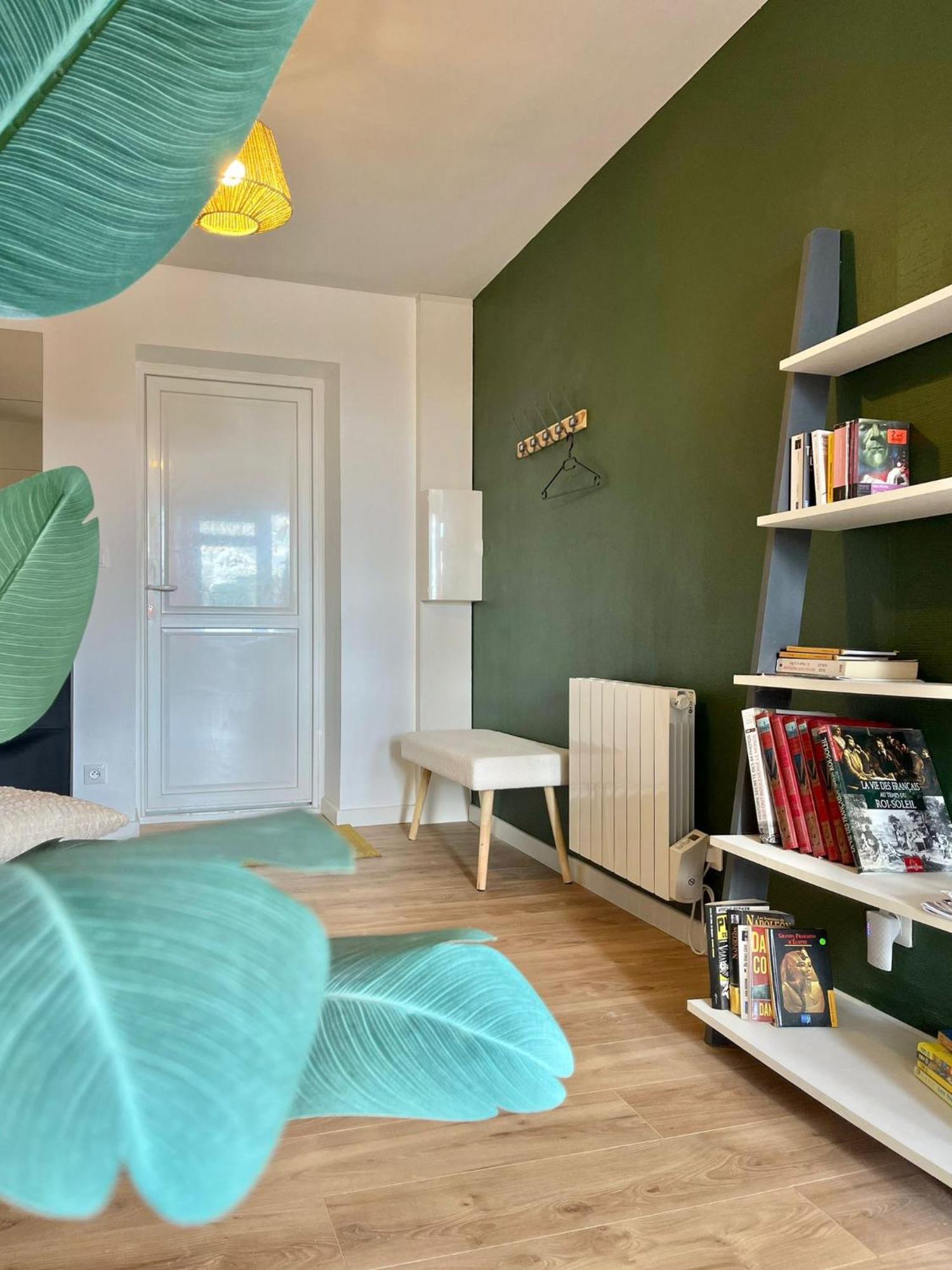 Château-Renault Appartement Tropical מראה חיצוני תמונה