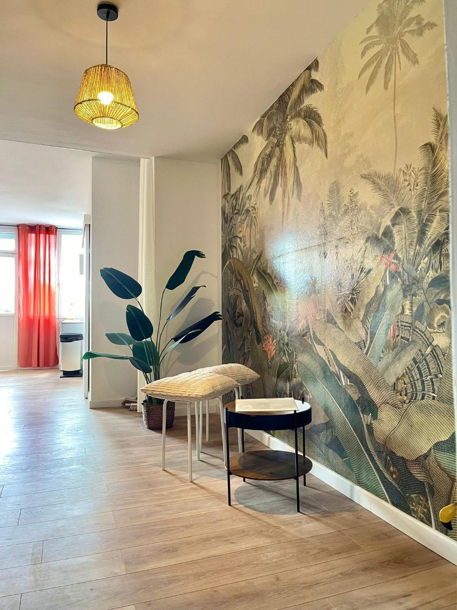 Château-Renault Appartement Tropical מראה חיצוני תמונה