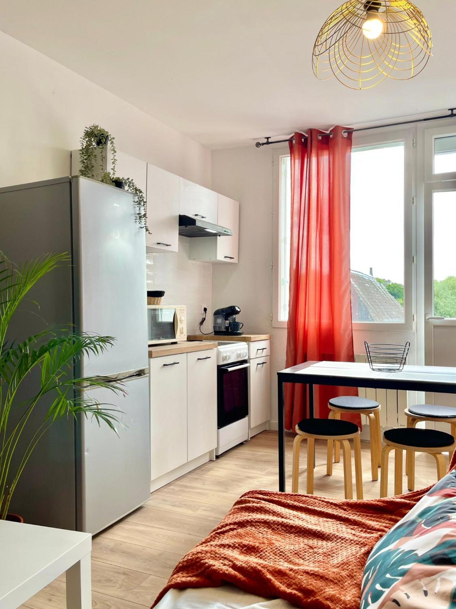 Château-Renault Appartement Tropical מראה חיצוני תמונה